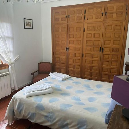 Casa Rural El Cordel La Serrada Exteriör bild