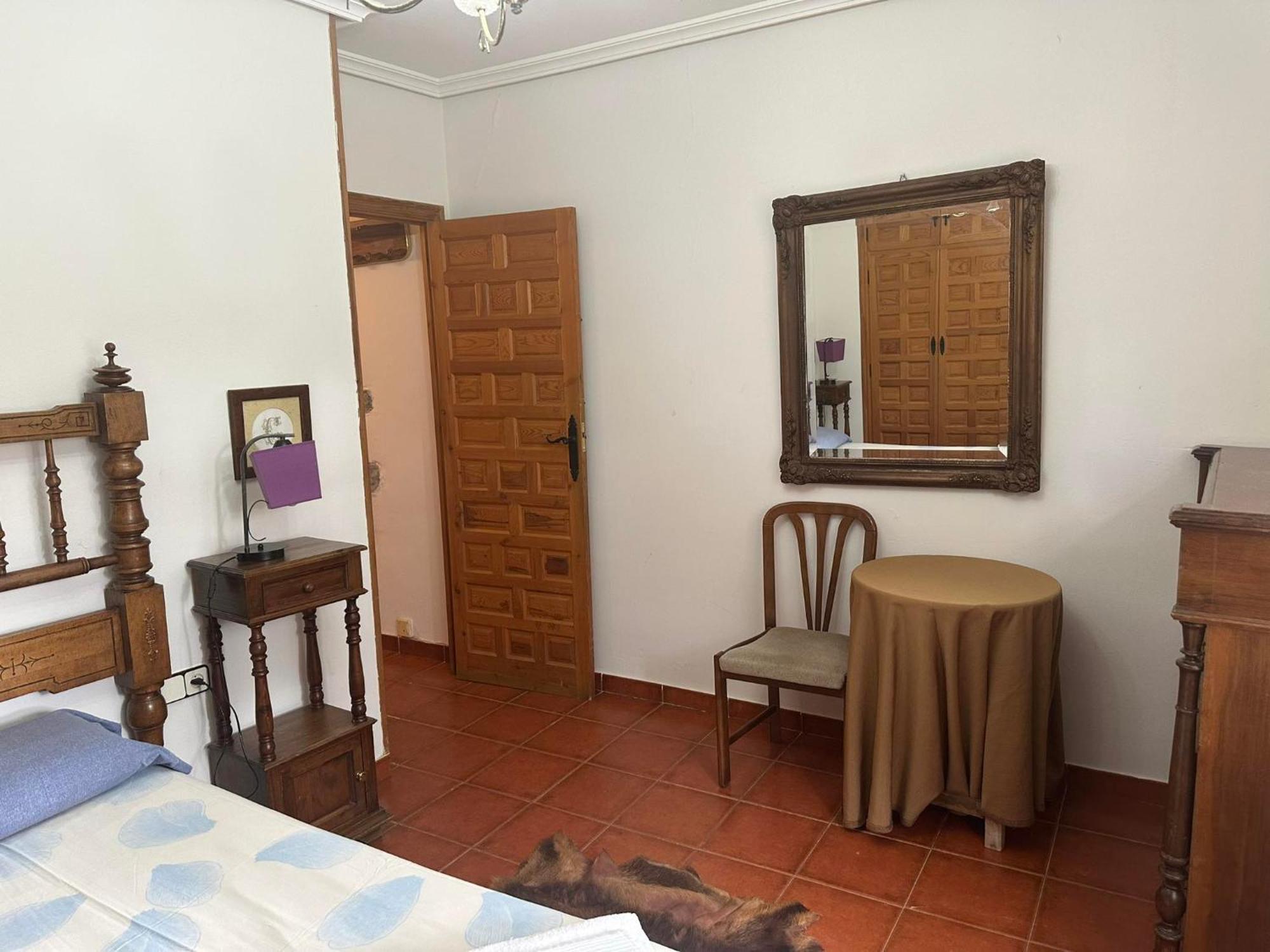 Casa Rural El Cordel La Serrada Exteriör bild