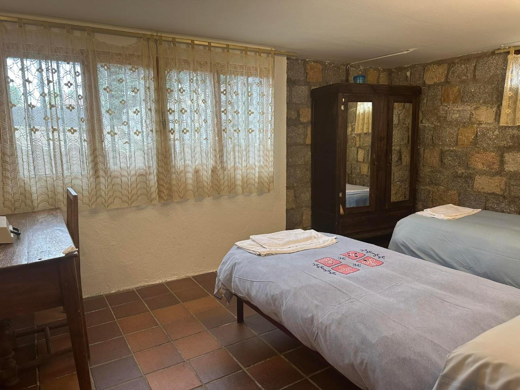 Casa Rural El Cordel La Serrada Exteriör bild