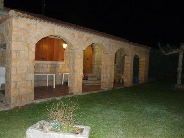 Casa Rural El Cordel La Serrada Exteriör bild